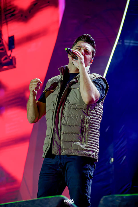 03-09-2025 Camaru 2025 Rodeio etapa mundial PBR show com George Henrique e Rodrigo