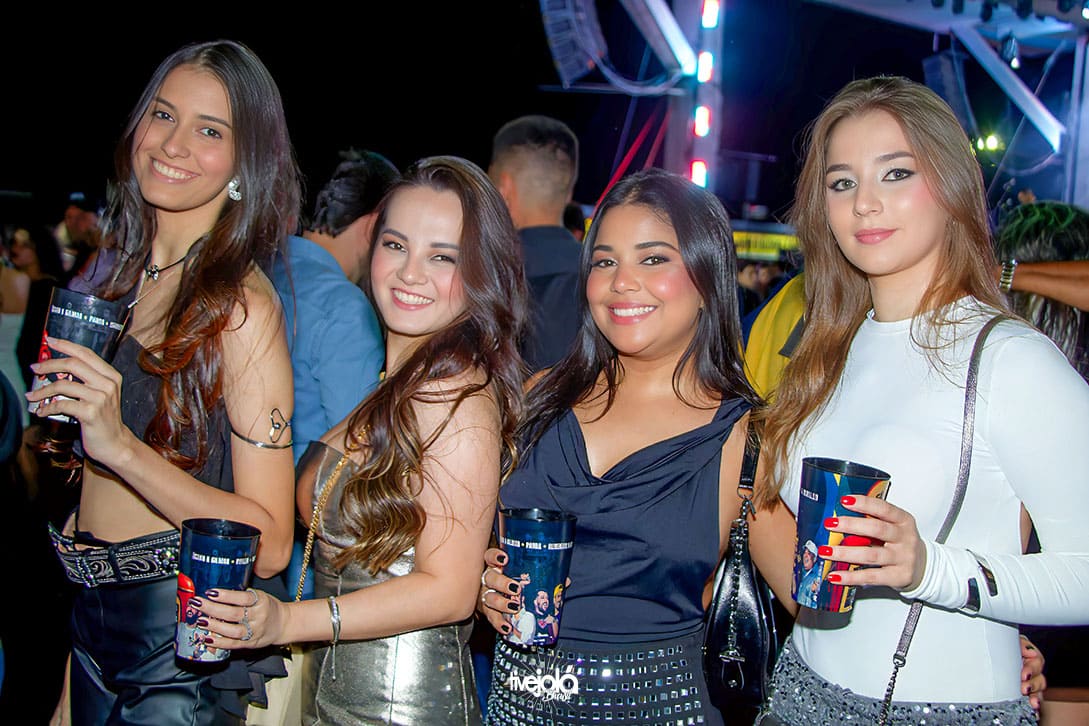 CÊ TÁ DOÍDO FESTIVAL