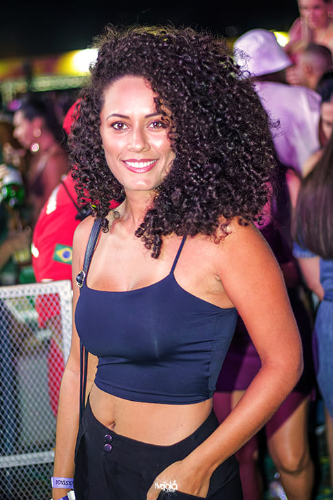 The Music Beach - Me Leva Sorriso Maroto • Belo • Rodriguinho • Turma do Pagode • Larrissa Lahw