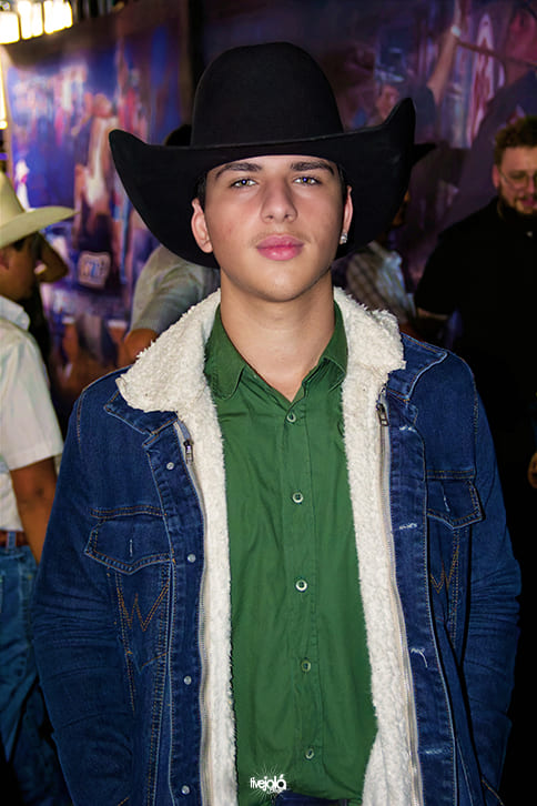 Expo Zebu Rodeo Show com Gustavo Lima e Nattan