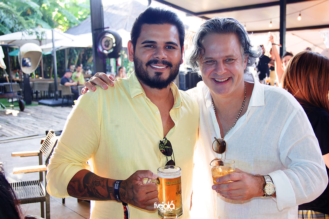 Solarium Na Brasa 8º Edição