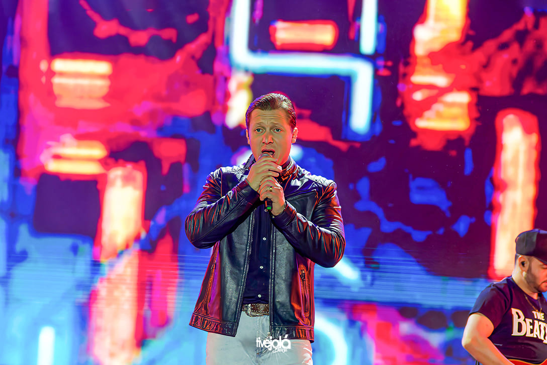 03-09-2025 Camaru 2025 Rodeio etapa mundial PBR show com George Henrique e Rodrigo