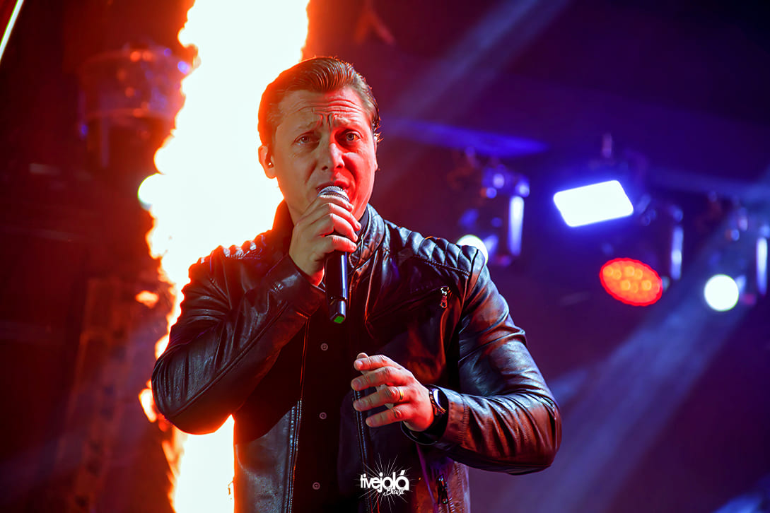 03-09-2025 Camaru 2025 Rodeio etapa mundial PBR show com George Henrique e Rodrigo