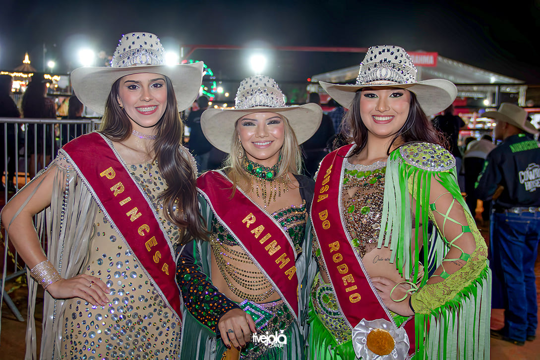 Camaru 2025 Rodeio etapa mundial PBR 