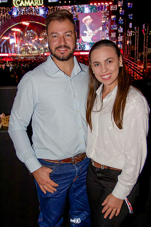 Camaru 2025  Rodeio etapa mundial PBR – semifinal e final – show com Jads e Jadson