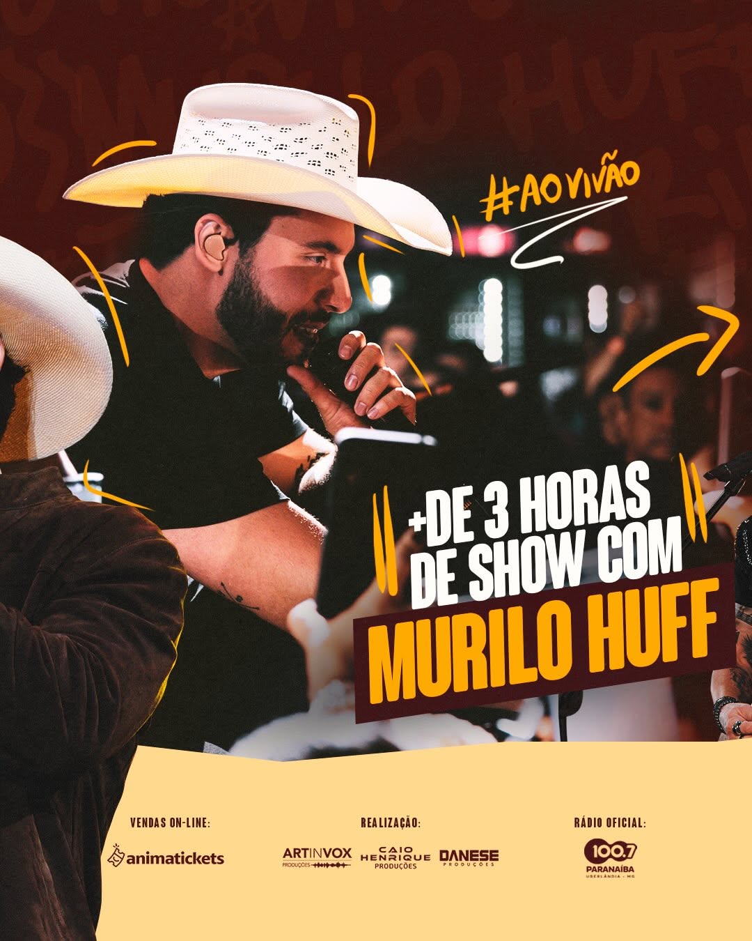 Pro ouvir e tomar uma