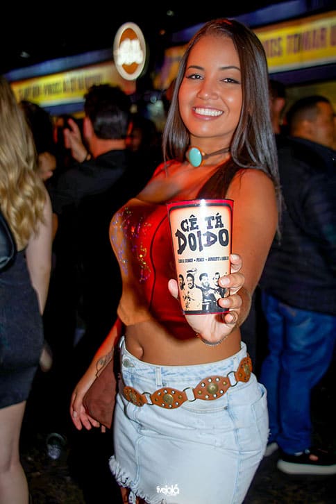 CÊ TÁ DOÍDO FESTIVAL