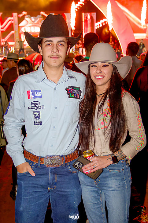 03-09-2025 Camaru 2025 Rodeio etapa mundial PBR show com George Henrique e Rodrigo