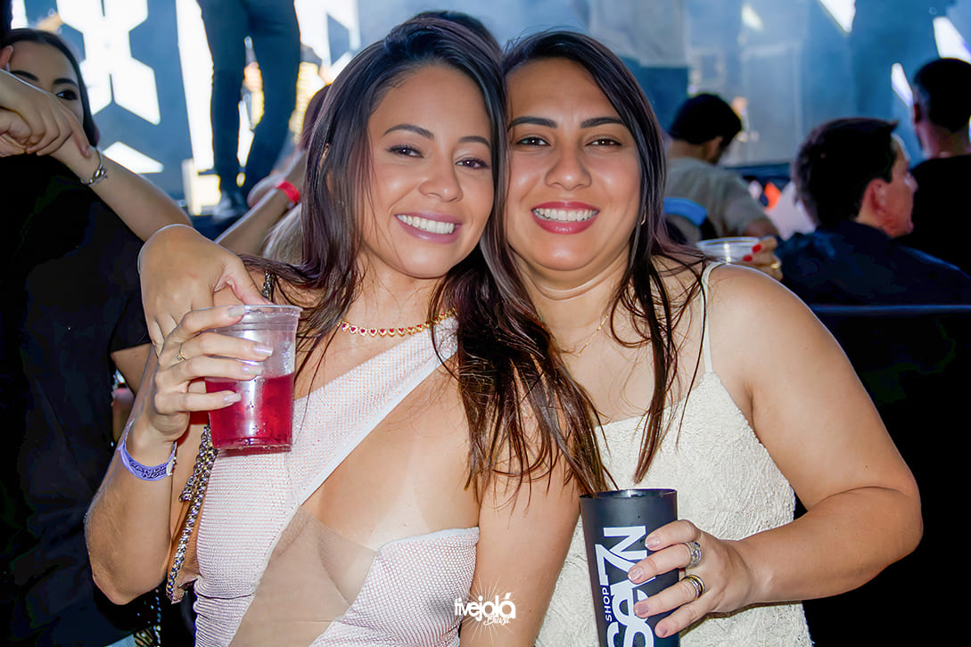 Panda Noel com DJ André Franco, Thiago Acústico, Panda, Mayke & Rodrigo, Rick Rastro